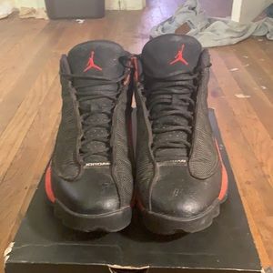 Retro Air Jordan 13’s “Bred”